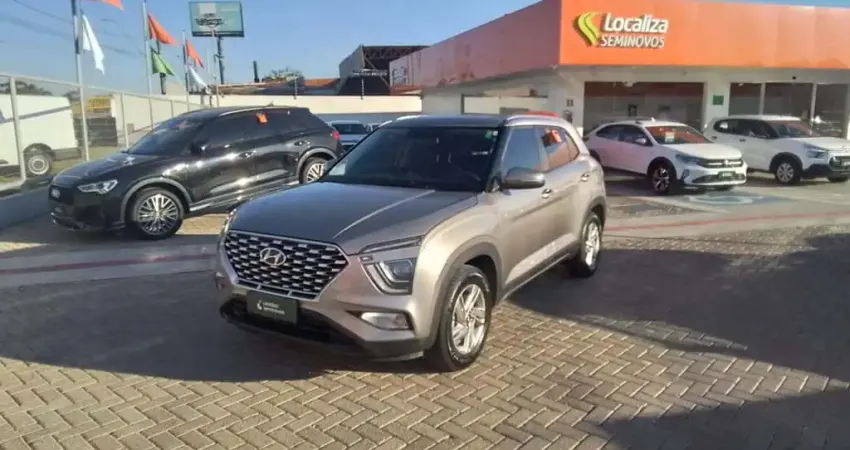 Hyundai Creta 2024 1.0 tgdi flex comfort plus automático