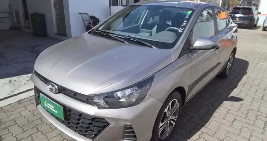 Hyundai Hb20s 2024 1.0 tgdi flex comfort plus automático