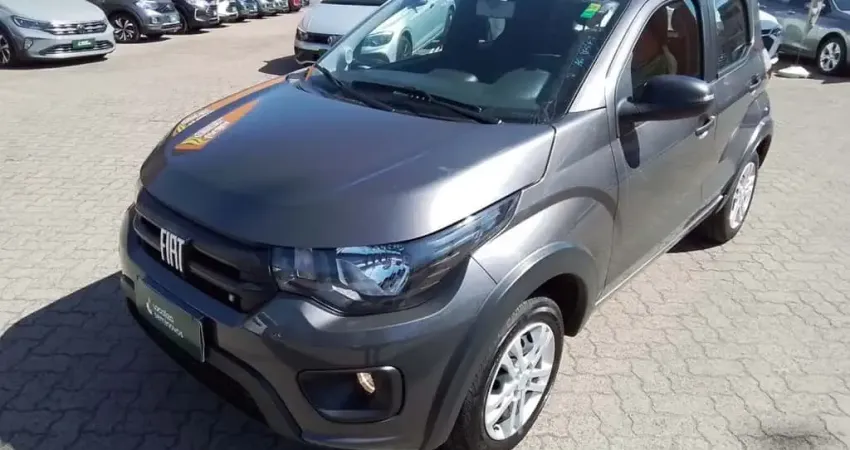 Fiat Mobi 2025 1.0 evo flex like. manual