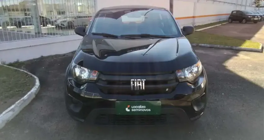 Fiat Mobi 2024 1.0 evo flex like. manual