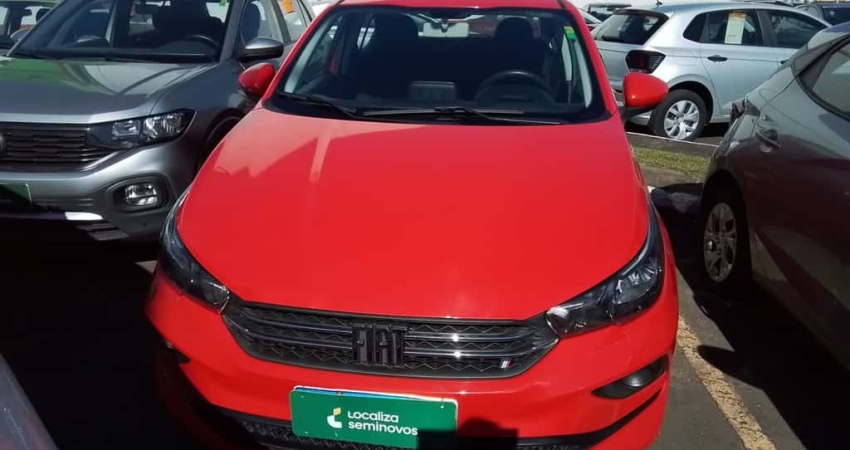 Fiat Cronos 2024 1.3 firefly flex drive manual