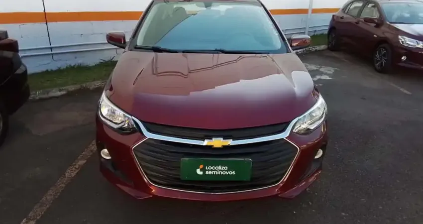 Chevrolet Onix 2025 1.0 turbo flex lt manual
