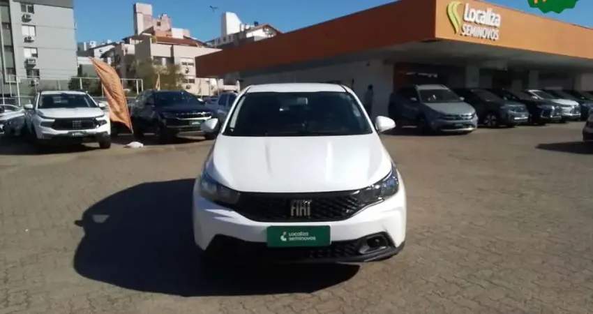 Fiat Argo 2025 1.0 firefly flex drive manual