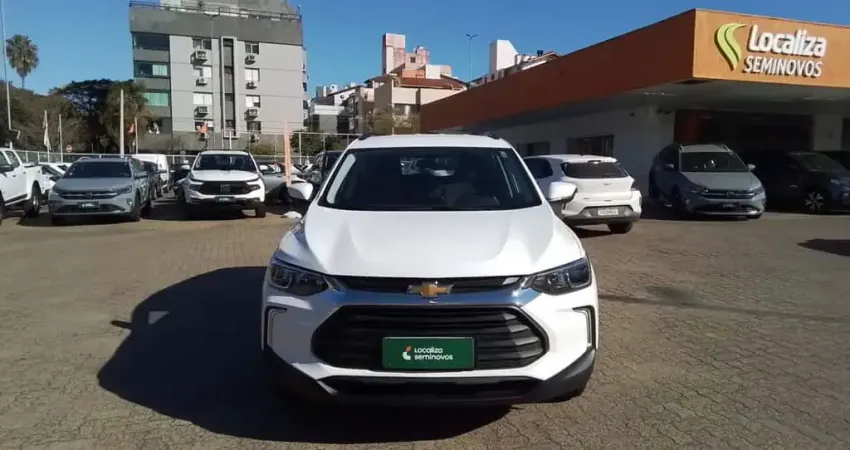 Chevrolet Tracker 2025 1.0 turbo flex automático