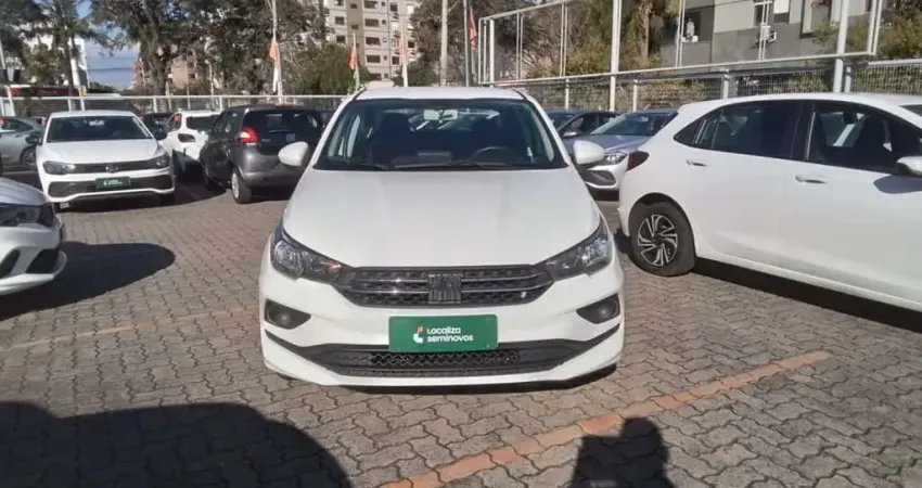 Fiat Cronos 2024 1.0 firefly flex drive manual