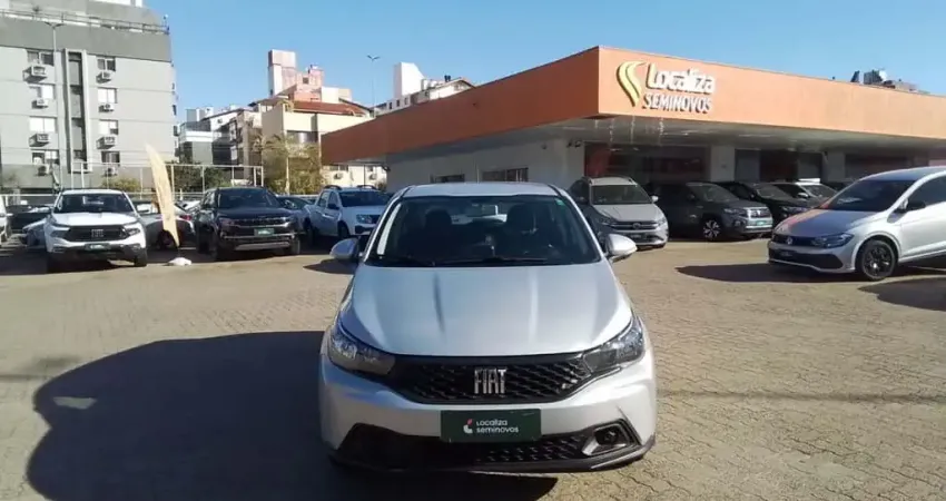 Fiat Argo 2025 1.0 firefly flex drive manual