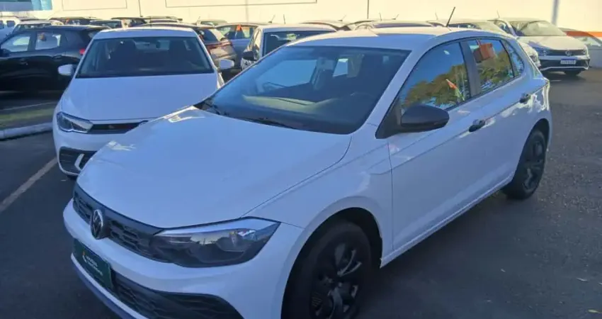 Volkswagen Polo 2025 1.0 mpi track manual