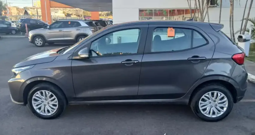 Fiat Argo 2024 1.0 firefly flex drive manual