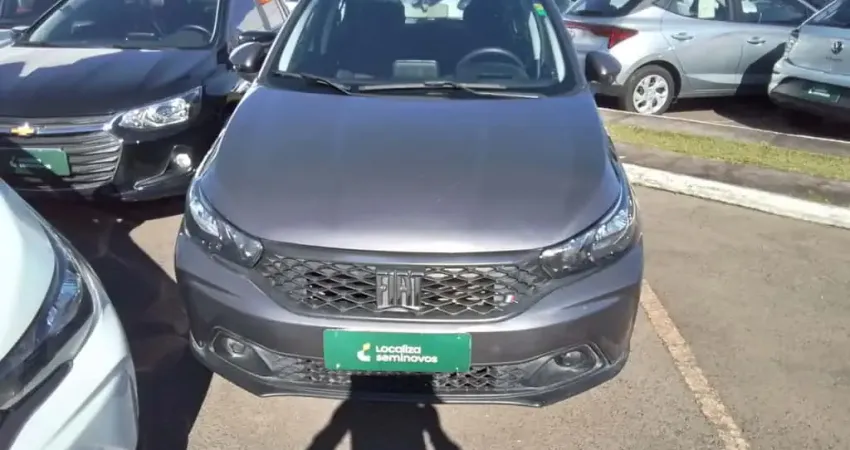 Fiat Argo 2023 1.0 firefly flex drive manual