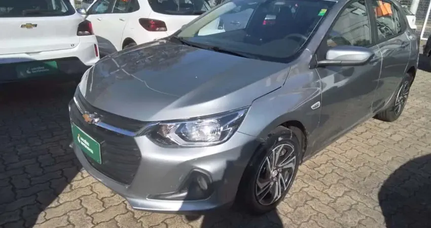 Chevrolet Onix 2025 1.0 turbo flex lt manual