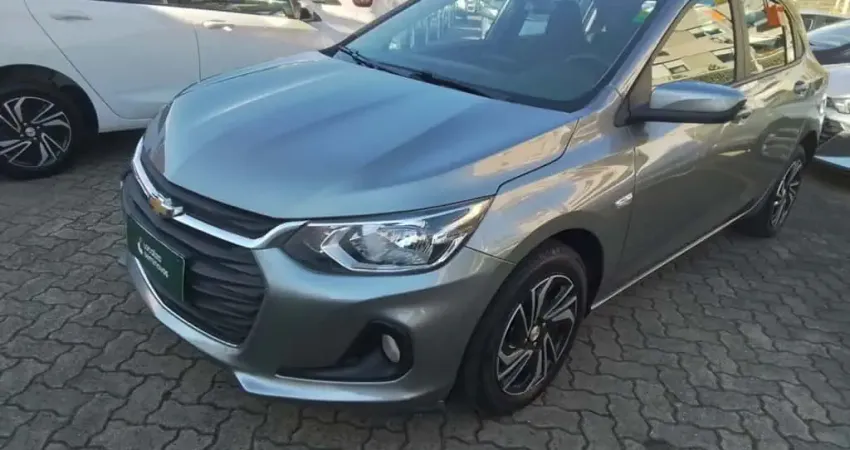Chevrolet Onix 2025 1.0 turbo flex lt manual