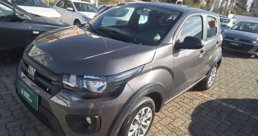 Fiat Mobi 2025 1.0 evo flex like. manual