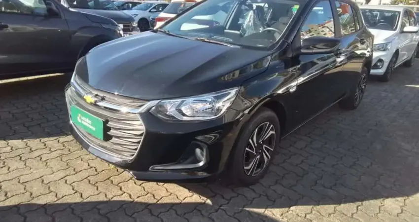 Chevrolet Onix 2025 1.0 turbo flex lt manual