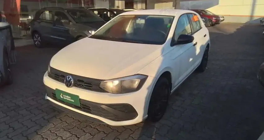 Volkswagen Polo 2025 1.0 mpi track manual