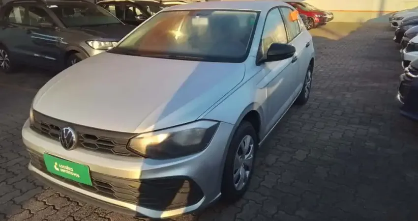 Volkswagen Polo 2025 1.0 mpi track manual