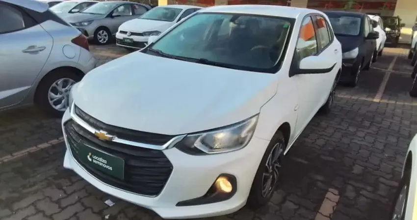 Chevrolet Onix 2025 1.0 turbo flex lt manual