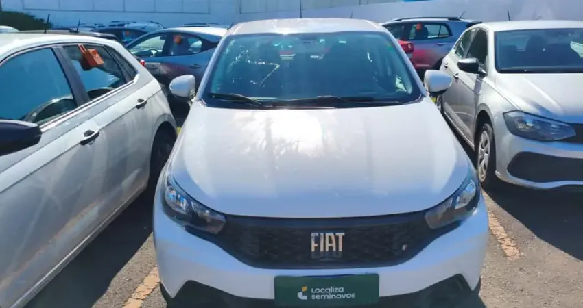 Fiat Argo 2024 1.0 firefly flex drive manual