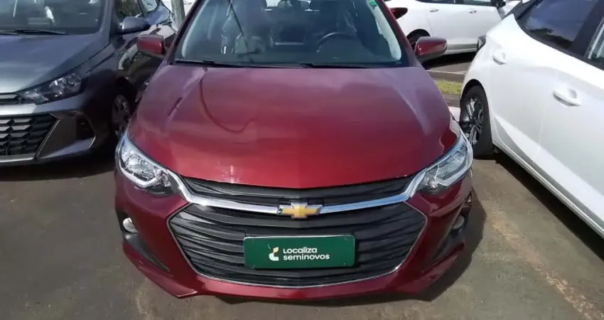 Chevrolet Onix 2024 1.0 flex lt manual