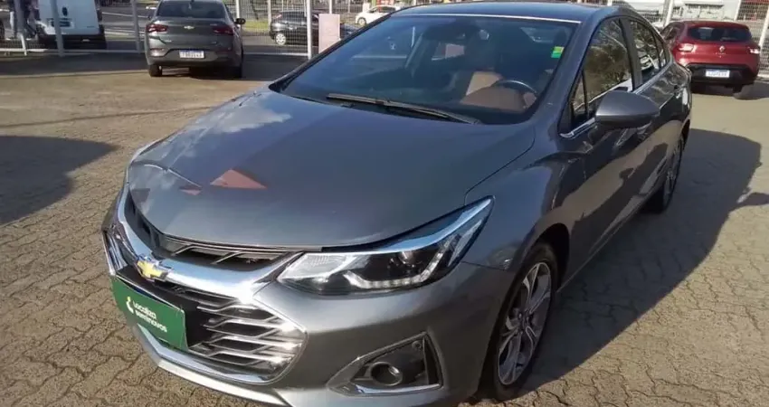 Chevrolet Cruze 2023 1.4 turbo flex premier automático