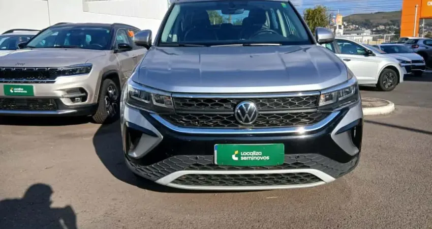 Volkswagen Taos 2023 1.4 250 tsi total flex highline automático