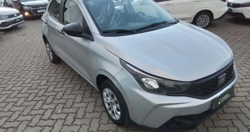 Fiat Argo 2023 1.0 firefly flex manual