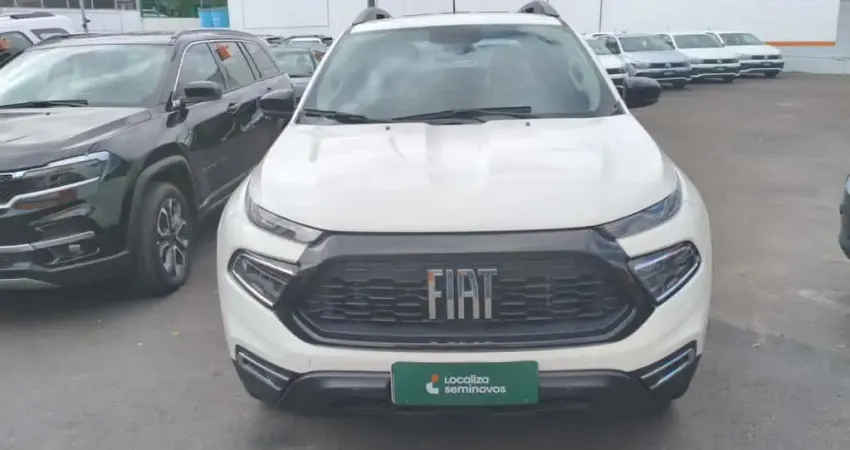 Fiat Toro 2024 1.3 turbo 270 flex freedom at6