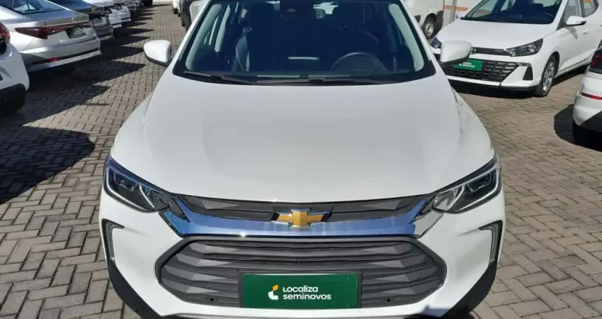 Chevrolet Tracker 2024 1.2 turbo flex premier automático