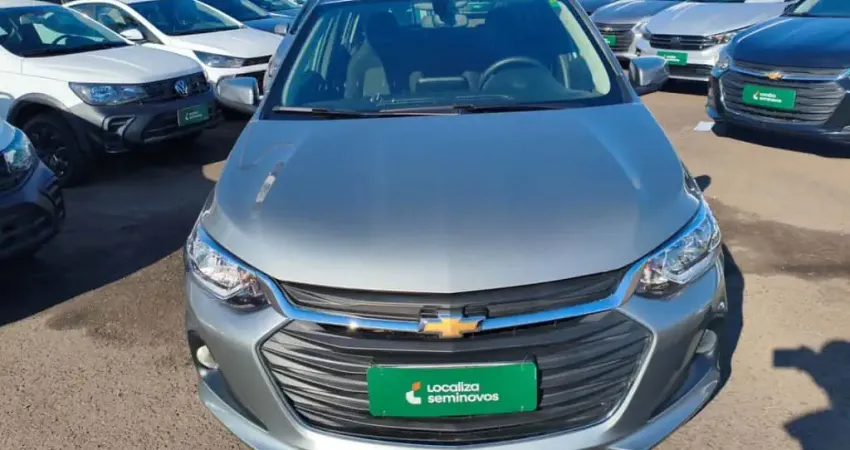 Chevrolet Onix 2025 1.0 turbo flex lt manual