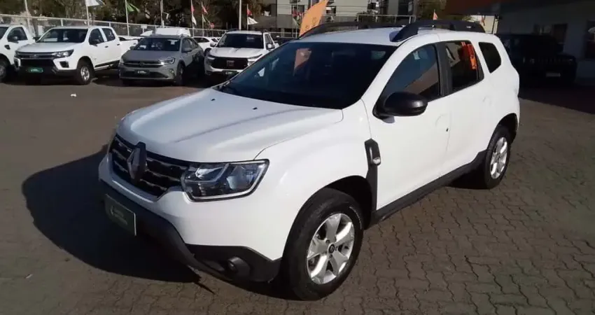 Renault Duster 2024 1.6 16v sce flex intense x-tronic