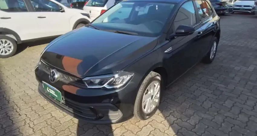 Volkswagen Polo 2025 1.0 170 tsi comfortline automático