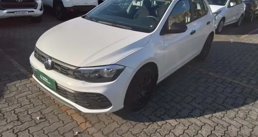 Volkswagen Polo 2025 1.0 mpi track manual