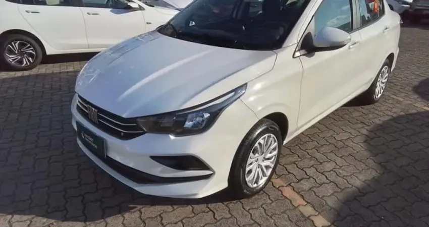 Fiat Cronos 2025 1.0 firefly flex drive manual