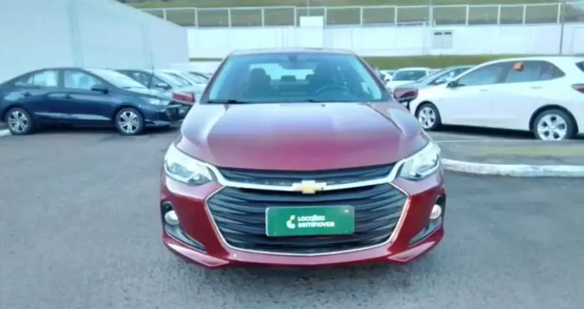 Chevrolet Onix 2024 1.0 turbo flex ltz automático