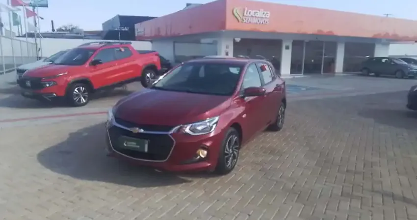 Chevrolet Onix 2025 1.0 turbo flex lt manual