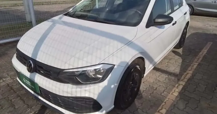 Volkswagen Polo 2025 1.0 mpi track manual