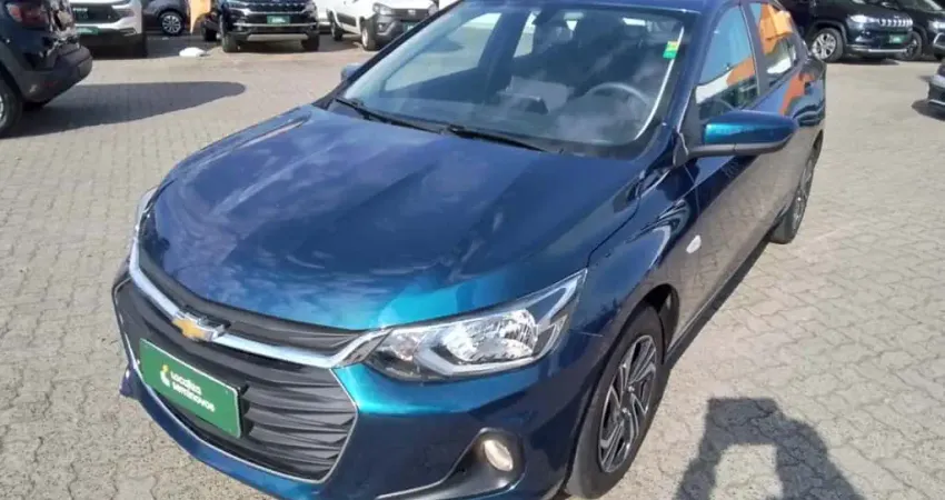 Chevrolet Onix 2025 1.0 flex plus lt manual