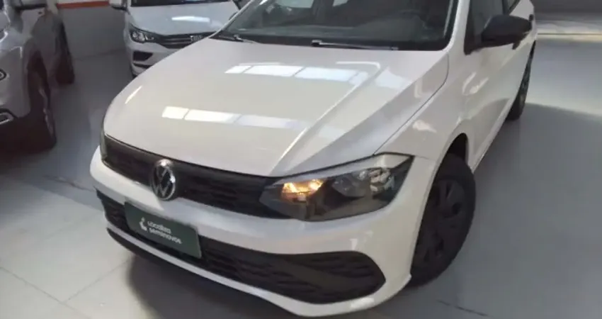 Volkswagen Polo 2025 1.0 mpi track manual
