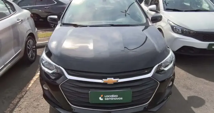 Chevrolet Onix 2024 1.0 flex plus lt manual