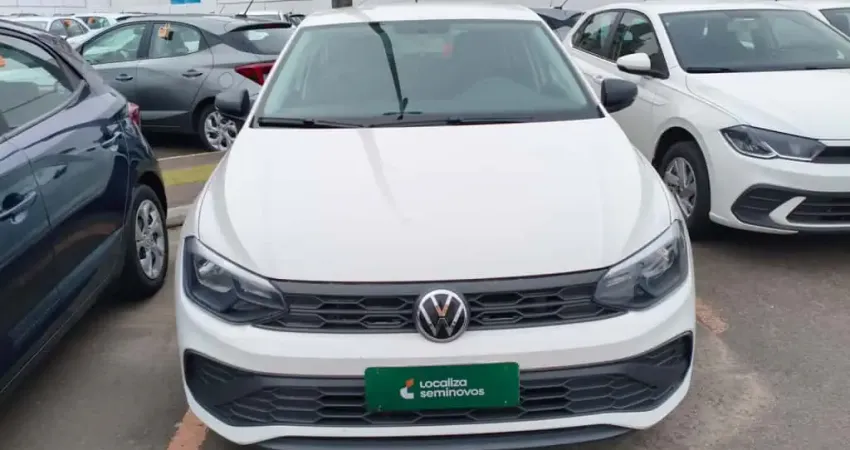 Volkswagen Polo 2025 1.0 mpi track manual