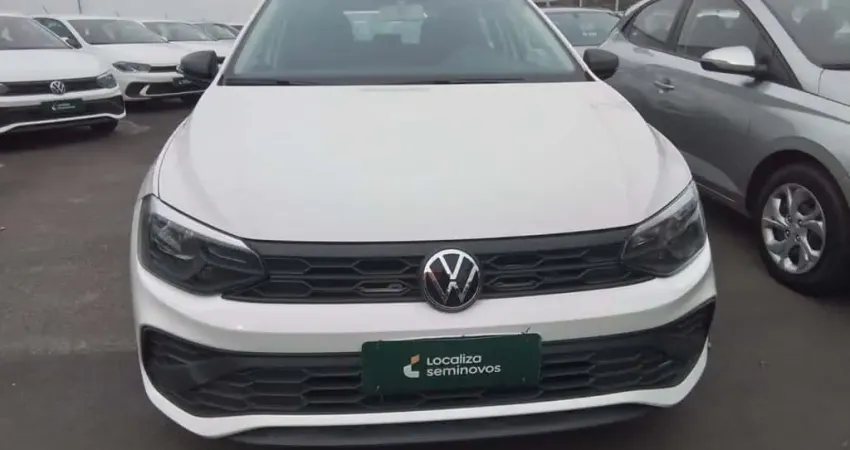 Volkswagen Polo 2025 1.0 mpi track manual