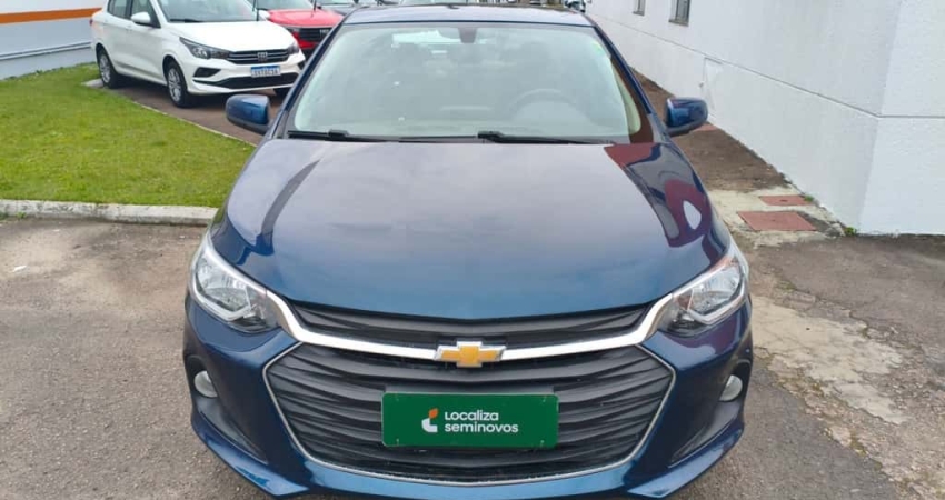 Chevrolet Onix 2024 1.0 turbo flex ltz automático