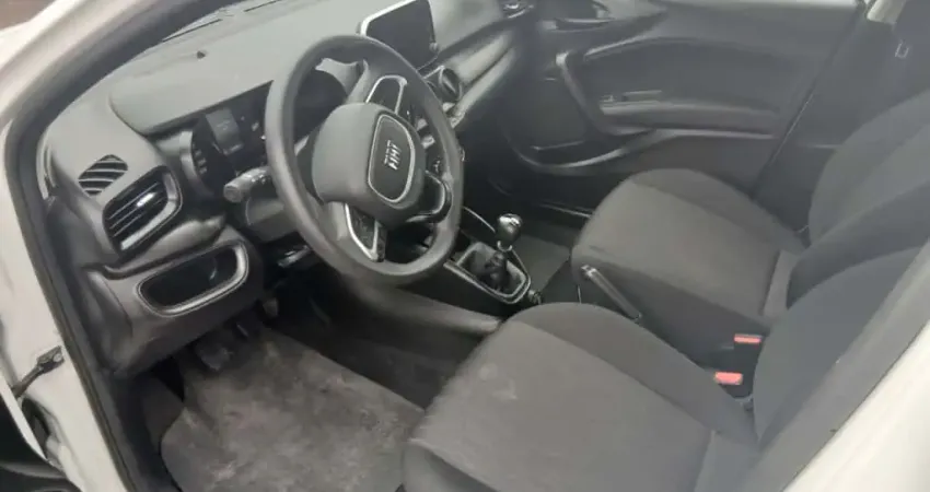 Fiat Argo 2025 1.0 firefly flex drive manual