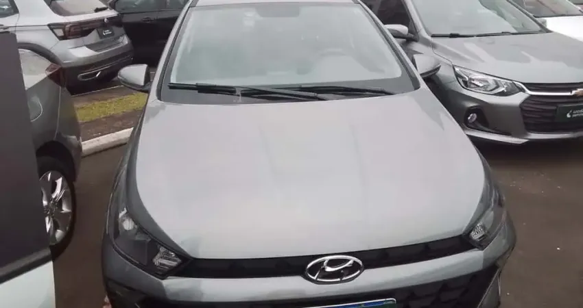 Hyundai Hb20s 2025 1.0 12v flex comfort plus manual