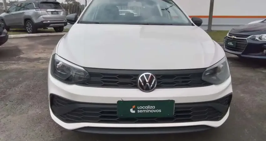 Volkswagen Polo 2025 1.0 mpi track manual