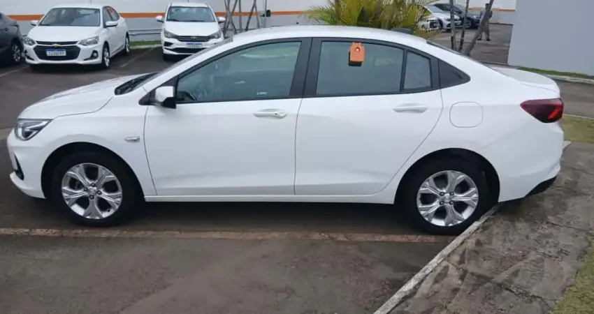 Chevrolet Onix 2024 1.0 turbo flex ltz automático