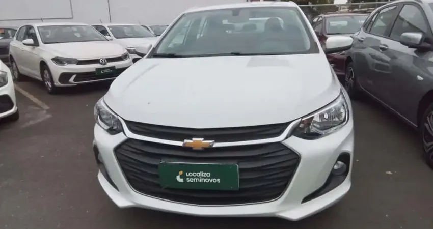Chevrolet Onix 2025 1.0 turbo flex lt manual