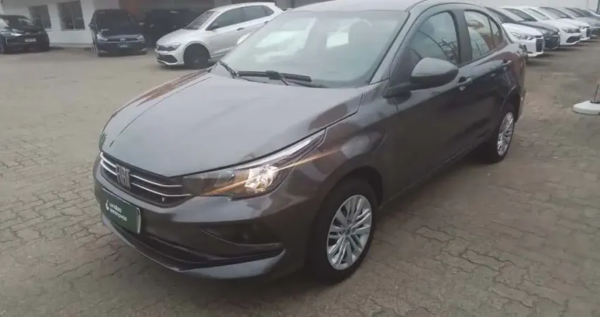 Fiat Cronos 2024 1.3 firefly flex drive manual