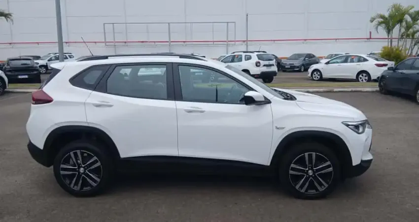 Chevrolet Tracker 2024 1.0 turbo flex lt automático