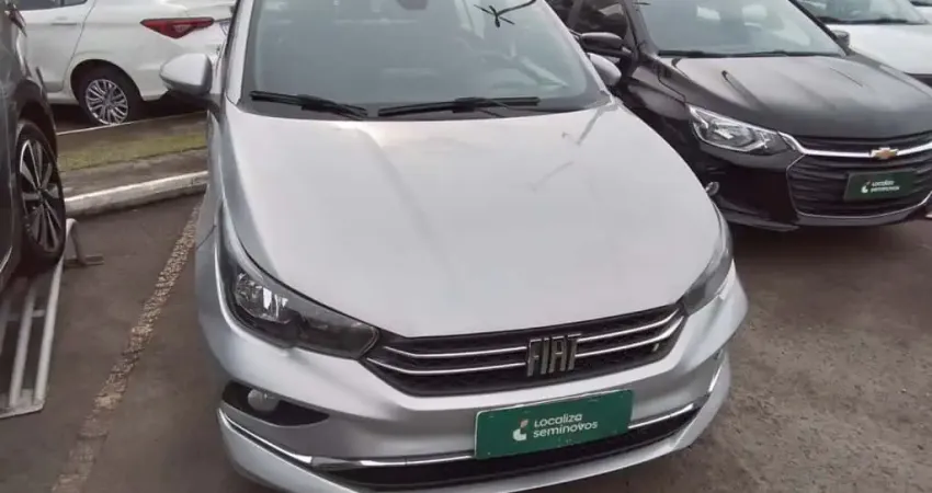 Fiat Cronos 2024 1.3 firefly flex precision cvt
