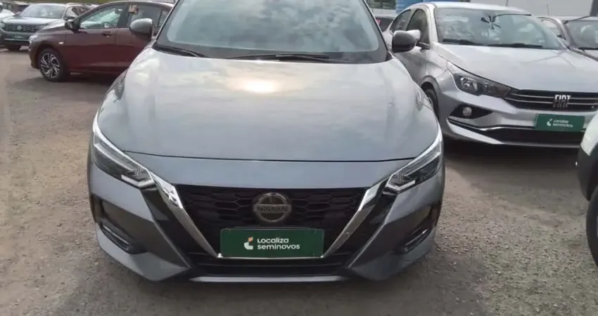 Nissan Sentra 2024 2.0 16v gasolina advance xtronic